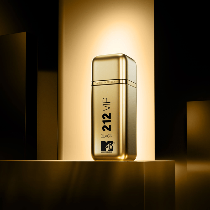 212 VIP Black Limited Edition | Carolina Herrera
